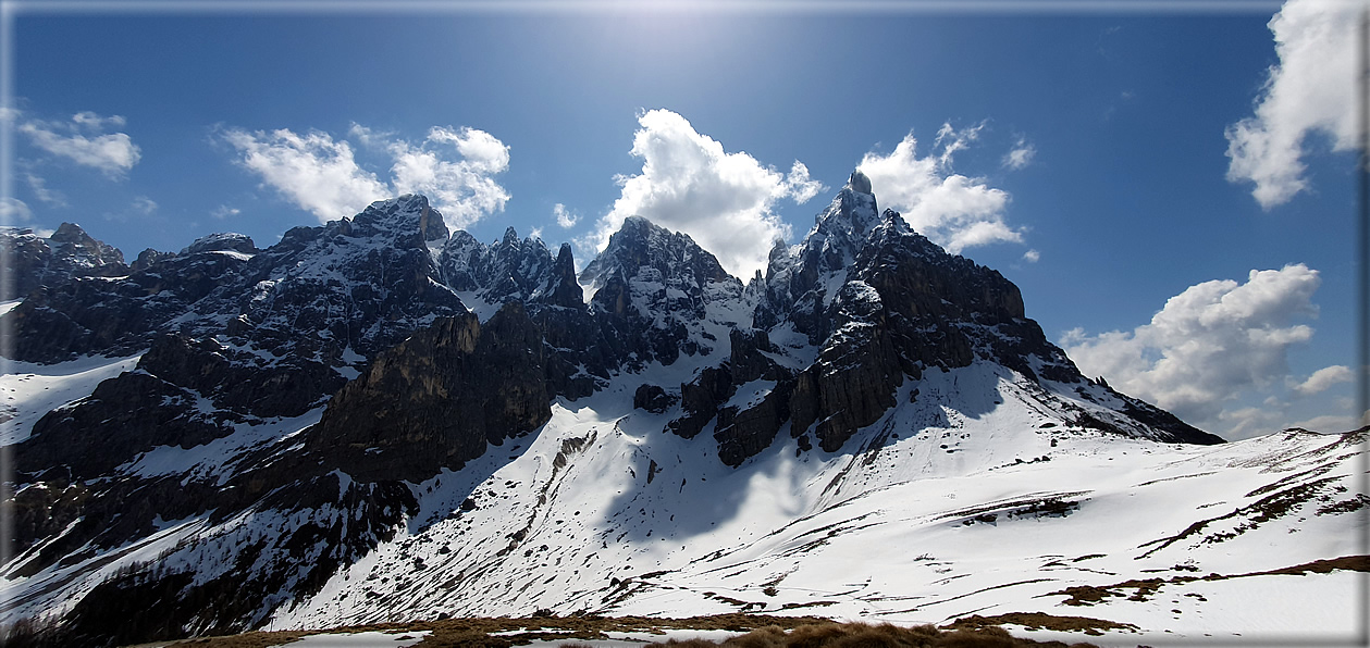 foto Trekking del Cristo Pensante